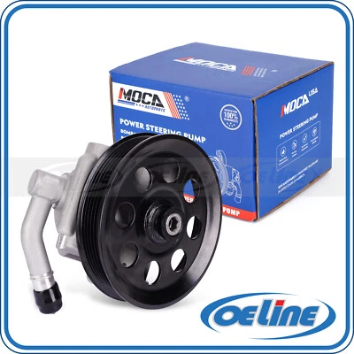 96-5204 Power Steering Pump for 2011-2014 Ford Expedition Lincoln Navigator 5.4L - Image 1 of 4