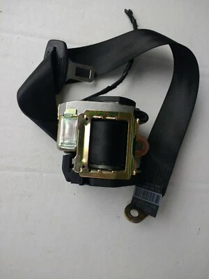 2004 2005 2006 AUDI S4 B6 - RETRATOR DE CINTO DE SEGURANÇA TRASEIRO CONVERSÍVEL - Imagem 1 de 2