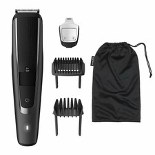 Philips Bartschneider BT5509/16 Barttrimmer Haarschneider 40 Längen MJ224 A-