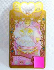 Waccha Primagi Manamana Myamu Heavens Coordination Card HR Takara Tomy Japan - Picture 1 of 5