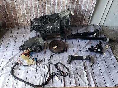 BMW E82 E88 E9x DCT Transmission 135 335i DCT Swap SET Getrag TESTED - Image 1 of 4