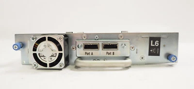 IBM LTO Ultrium 6-H 35P1980 M13707 39U3428 M13657 0TKC16 35P1224 Tape Drive - Image 1 of 4