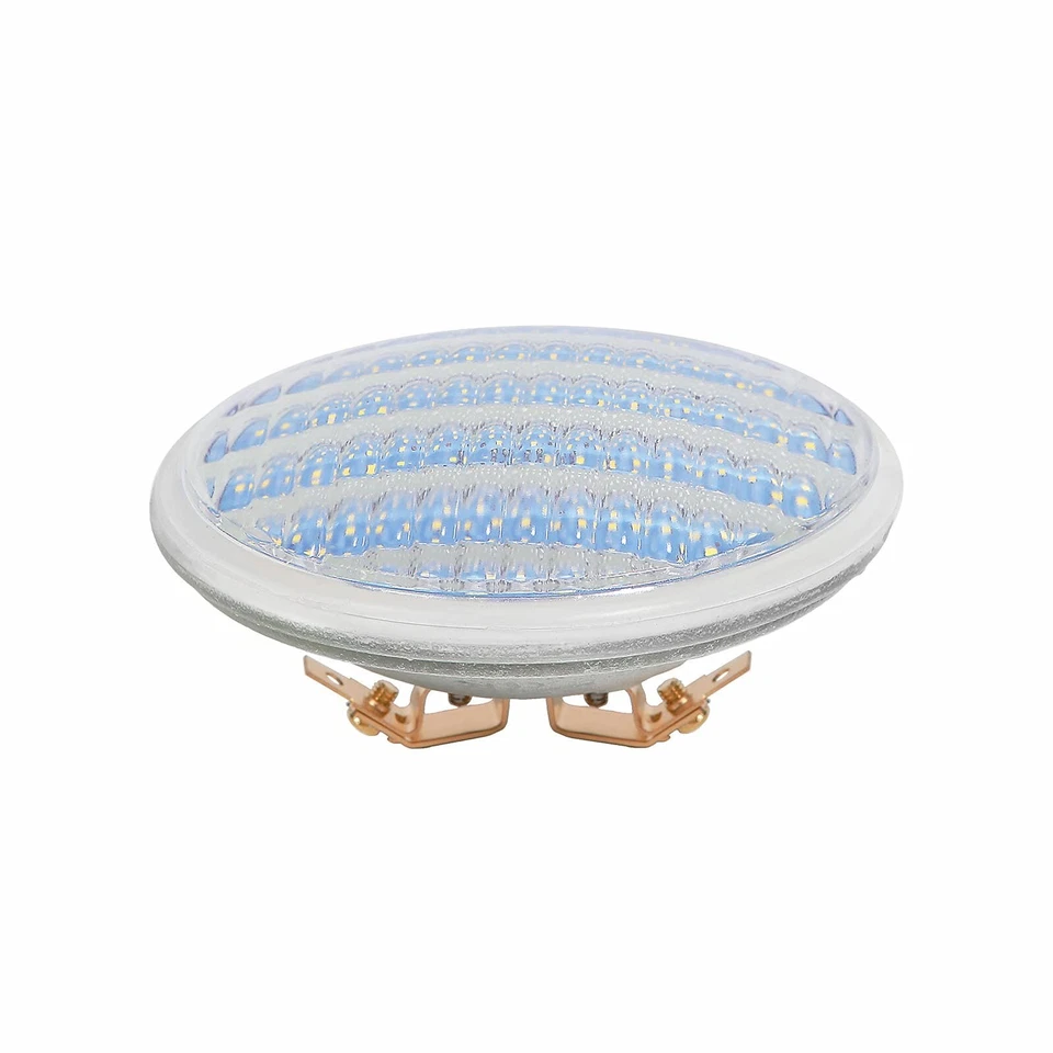 LED PAR36 Bulb 9W 5000K Eq to 60W Halogen 10-30V Waterproof IP68 Flood Landsc... - Image 1 of 4