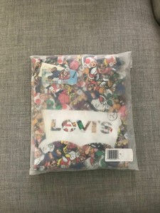 Levi's X Super Mario Graphic Pullover 