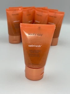 Mary Kay Satén Manos Batido Exfoliante de Manos Viaje 2oz 56g - Nuevo - Imagen 1 de 3