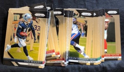 2018 Panini Prizm Football Cards Singles You Pick - Image 1 of 3