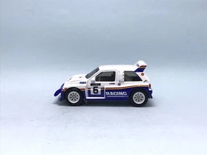 2023 Hot wheels Diorama Garage Dash Q # MG Metro 6R4 - Picture 1 of 4