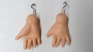 Mains standard pour  poupées anciennes" STA 8 " Antique doll hands Standard - Picture 1 of 5