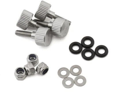 Pro Boat Impulse 32" Canopy Thumb Screw Set (4) [PRB286030] - Image 1 of 2