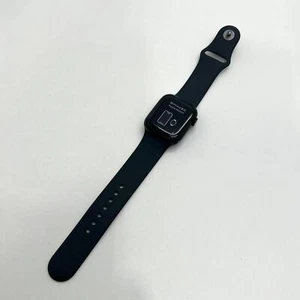 Apple Watch Series 9 MR8X3CL/A 41mm Midnight M/L - Photo 1 sur 6