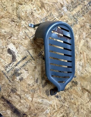 2003 2004 Ford Mustang Cobra SVT Pulley Cover Bracket - Image 1 of 3