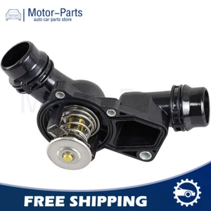 Thermostat Assembly For BMW E39 530 E46 325 2.5L 3.0L 11531436823 US - Picture 1 of 8