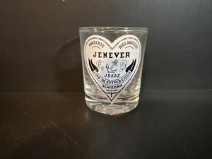 Jenever Schnapsglas. sehr selten! - Bild 1 von 1