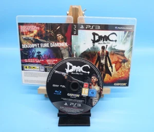 DmC - Devil May Cry · PS3 PlayStation 3 · EXCELENTE estado · probado · Completo - Imagen 1 de 2