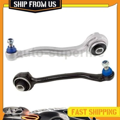 Brazo de control completo delantero derecho inferior 2x para Mercedes-Benz CLK550 2007 Foto 1 de 4