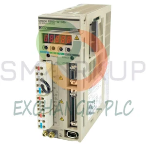 Used & Tested OMRON R88D-WT01H AC Servo Drive - Picture 1 of 8