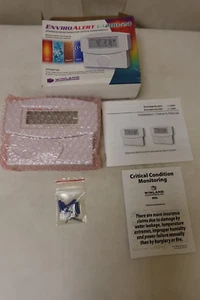Winland Electronics EnviroAlert EA200-24 Dual Zone Digital Temperatur Alarm NOS - Bild 1 von 14
