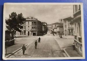 1947 Campobasso - viale regina Elena (fotografica) - Picture 1 of 2