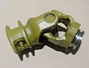 Gelenkwelle Kreuzgelenk kpl. Kreuz 22x54 Profilrohr 30x39mm 1 3/8 6 Zahn  - Bild 1 von 4