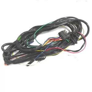 1962 REAR BODY HARNESS AMC MODELS 15,16,85,86 AMBASSADOR & CLASSIC 2/4 DOOR USED - Picture 1 of 2