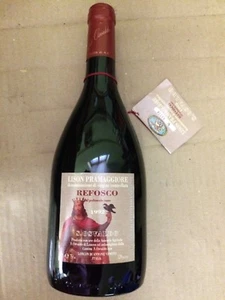 lison pramaggiore - refosco - s. osvaldo -vino o liquore da collezione - Foto 1 di 2