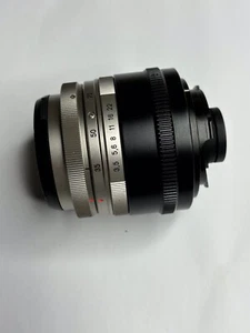 CONTAX Zoom Lens 35-70mm f3.5-5.6 Carl Zeiss Vario Sonnar Adapter For Leica M - Imagen 1 de 11