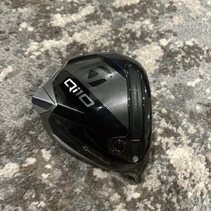 Taylormade Qi10 9.0 RH - HEAD ONLY - Picture 1 of 7