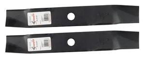 Rotary® 6408 Mower Blades for Murray® 56631E701 656631 46" Deck - Picture 1 of 6