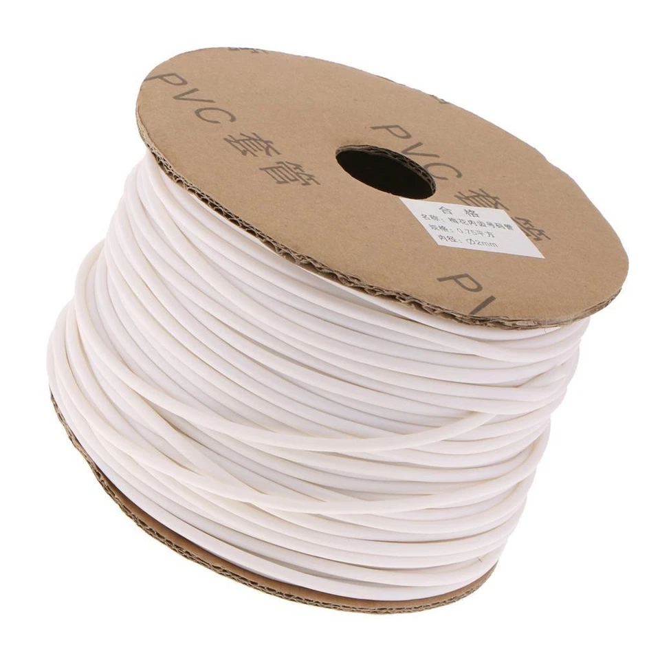1 Volume Inner Diameter 2mm Length 426ft Wire Marking PVC - Image 1 of 4