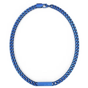 Collana Guess X plate - JUXN03005JWBLUT/U - Picture 1 of 1