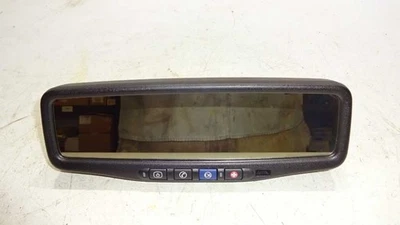 Interior Rear View Mirror No Nav With Onstar/Auto Dim Fits 09-17 TRAVERSE 656417 - Image 1 of 4