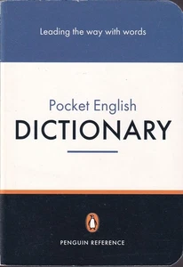 ROBERT ALLEN - The Penguin Pocket English Dictionary - Picture 1 of 1