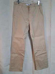 Khaki Chino Hose Old Navy Straight Fit, Husky Gr. 14 Jungen  - Bild 1 von 7