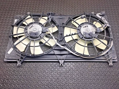 Ventiladores de ventilador doble de refrigeración de radiador Camaro ZL1 12-15 6,2 L #A 2637 Foto 1 de 4