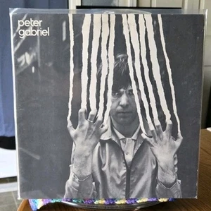 Peter Gabriel Self/Titled 2nd Album (AKA Scratch) 1978 Atlantic FIRST PRESS/EX++ - Picture 1 of 6