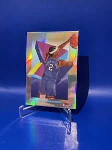 2024-25 Finest Shai Gilgeous-Alexander refractor #67 PWE - Imagen 1 de 2