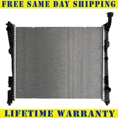 New Radiator For 2015-2020 Dodge Durango 3.6L 6.4L 5.7L - Image 1 of 4