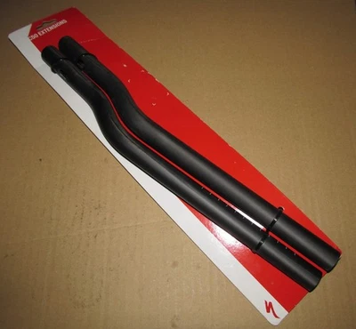 Specialized C50 Carbon Extensions Handlebar Black 400mm NEW - Image 1 of 3