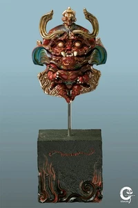 GGstudio MONSTER Series ENLI Limited Version Collectible Art Sculpture 15cm New - Picture 1 of 7