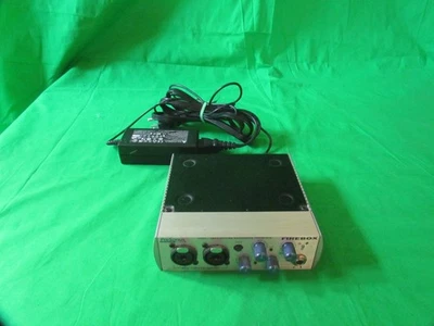 PreSonus FireBox Digital Audio 24 Bit 96K Firewire Recording Interface w/Cord - Image 1 of 4