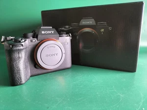 1 ILCE 1 Body Model 1 ILCE 1 Body SONY - Picture 1 of 9