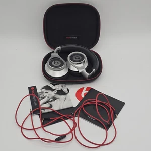 Beats by Dre Executive Over-Ear Noise Canceling Headphones – Tested Working! - Picture 1 of 10