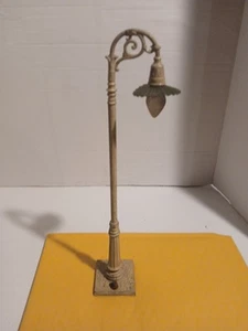 RARE IVES 600 Street Lamp Orignal Frosted Lamp - Picture 1 of 4