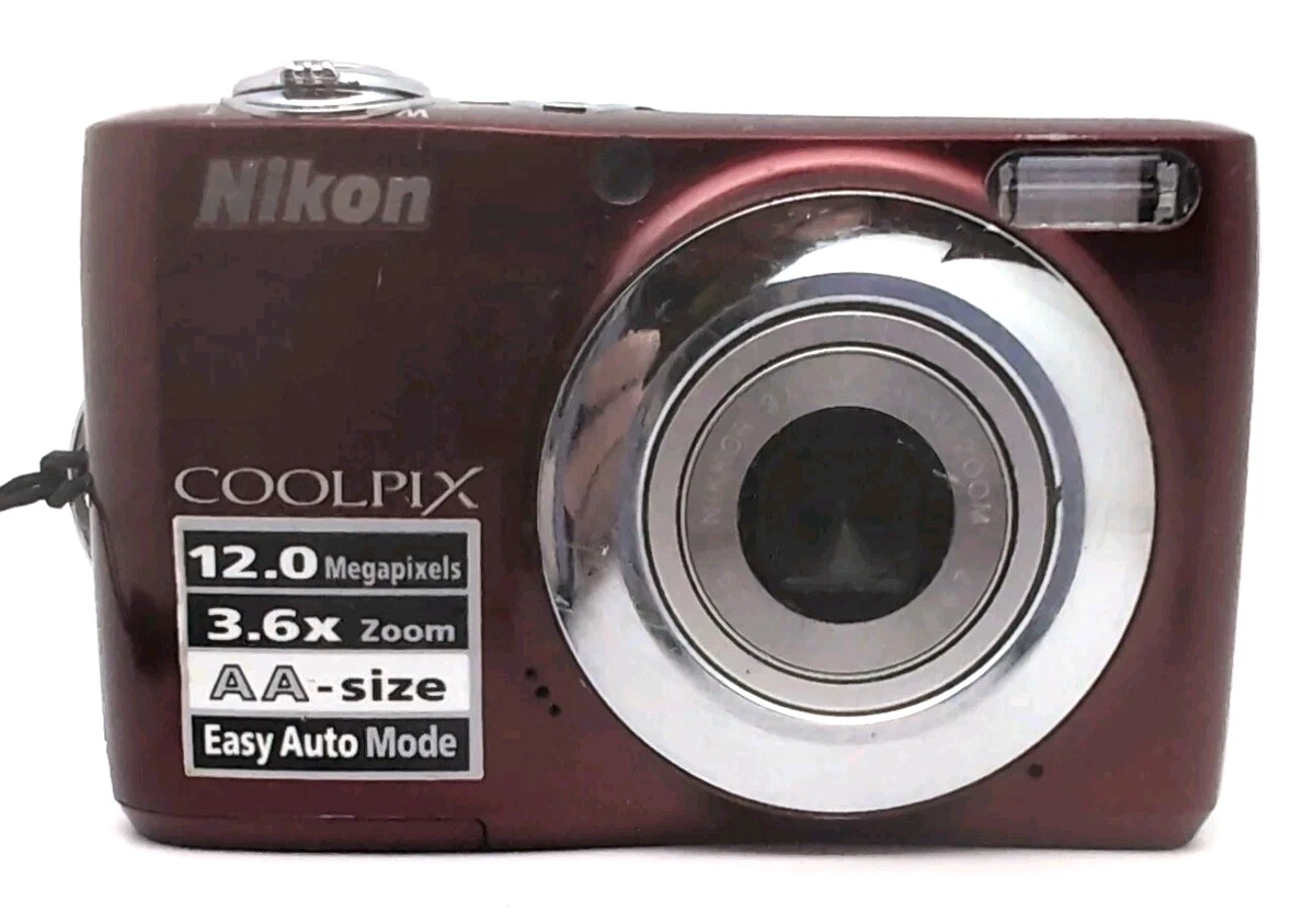 Nikon Coolpix L22 Digital Cameras for Sale | Shop New & Used