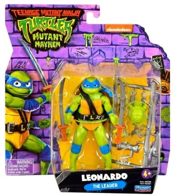 TMNT - Leonardo Foto 1 de 1