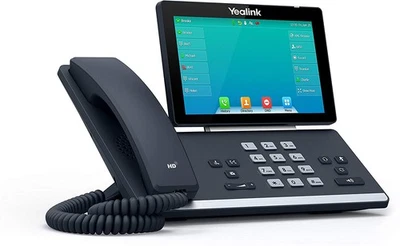 Yealink SIP-T57W IP Phone Gray Wired Handset WLAN - Bild 1 von 3