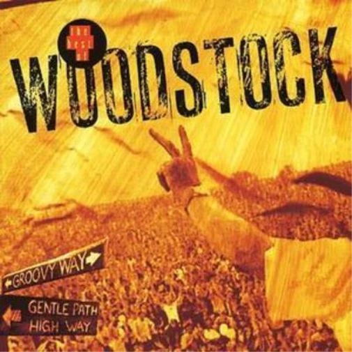 The Best Of Woodstock Various Artists