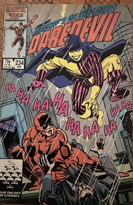 Daredevil #234, VF+, Miracle Man's Return, Marvel Comics, 1986 - Picture 1 of 2