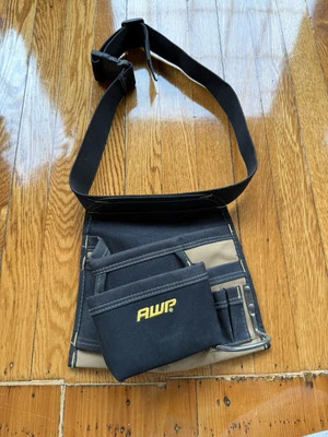 AWP - HANDYMAN'S POUCH W/ BELT - Excellent Condition - Image 1 of 4