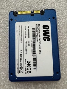 OWC 240 GB Mercury Extreme Pro 6G SSD OWCSSD7P6G240 - Picture 1 of 2